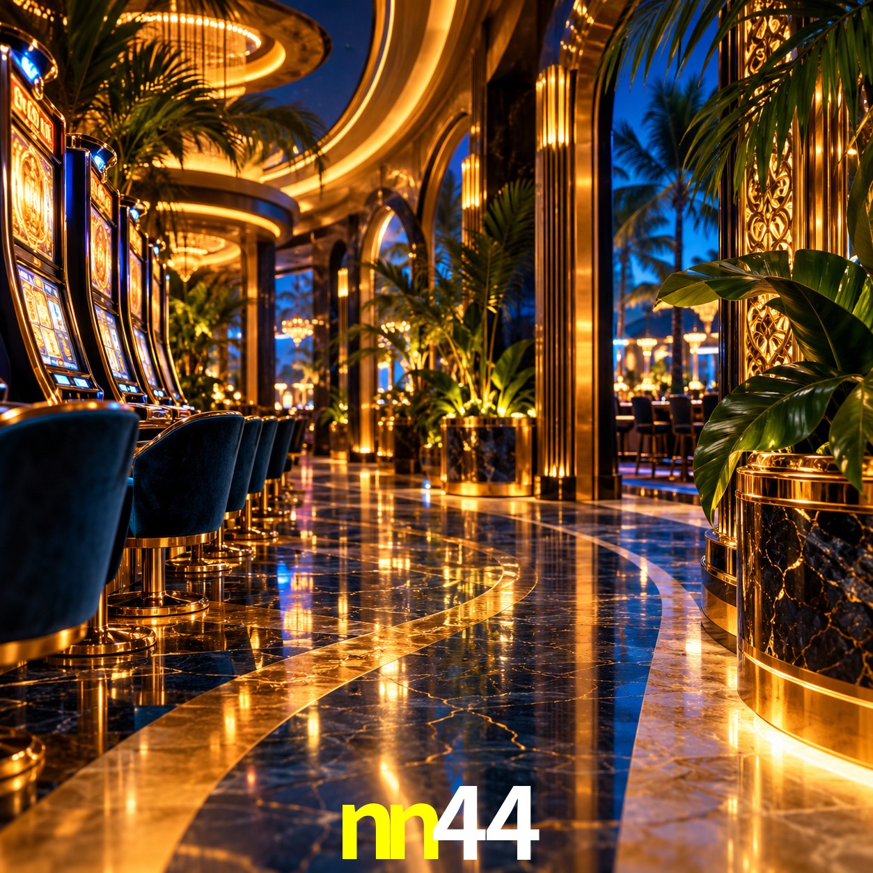 Live Casino nn44