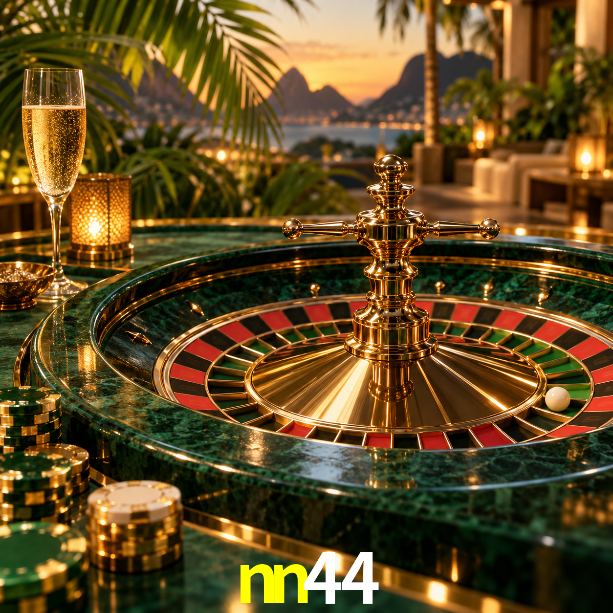 Welcome Bonus nn44