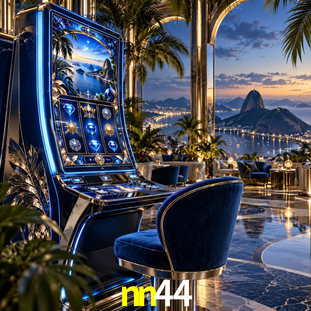 Jogos Exclusivos nn44
