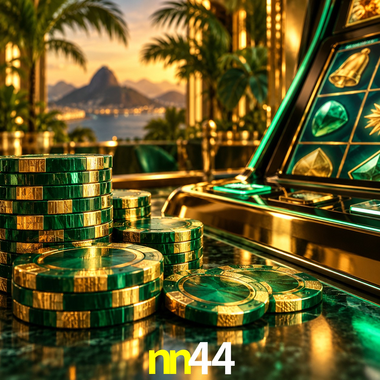 APP oficial da nn44 para mobile