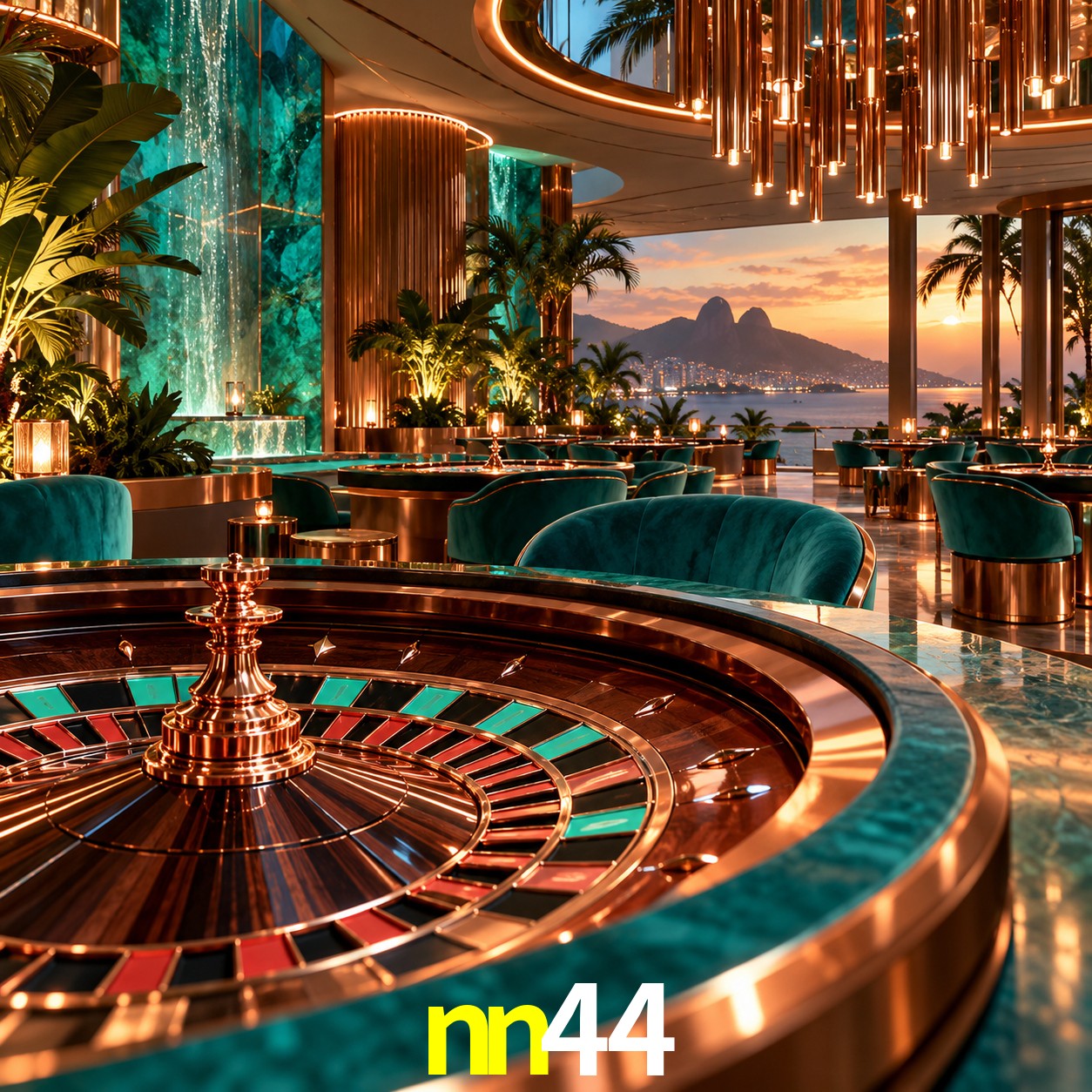 Welcome Bonus nn44