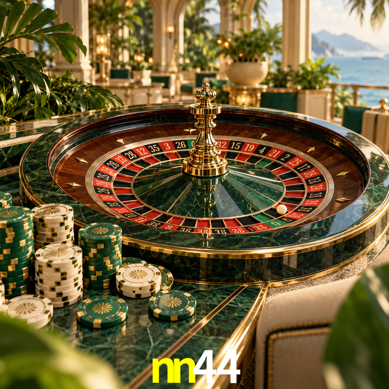 Live Casino nn44
