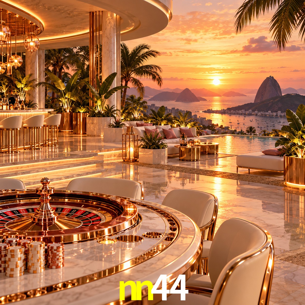 Explorando a Categoria de Eventos em Apostas na nn44